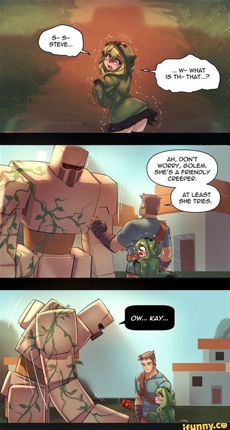 Minecraft comic porn - Categories: Beastiality. Artists: Groups: Parodies: Minecraft. Pages: 5. Views: 2147. Favorites (43) All characters here are fictitious and 18+ years old UNLESS mentioned otherwise! Report realistic CP here!